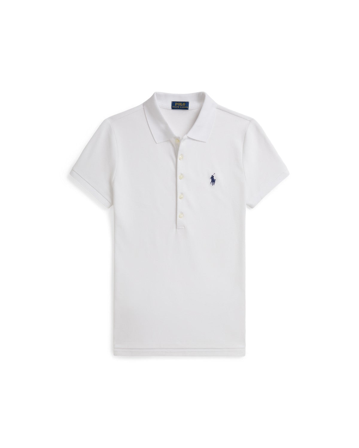 Slim Fit Stretch Polo Shirt