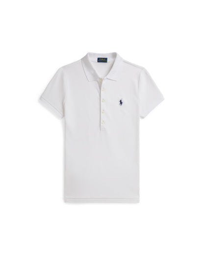 Slim Fit Stretch Polo Shirt