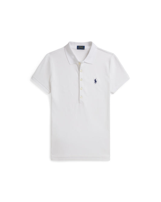 Slim Fit Stretch Polo Shirt