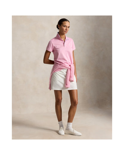 Tailored Fit Jersey Polo Shirt