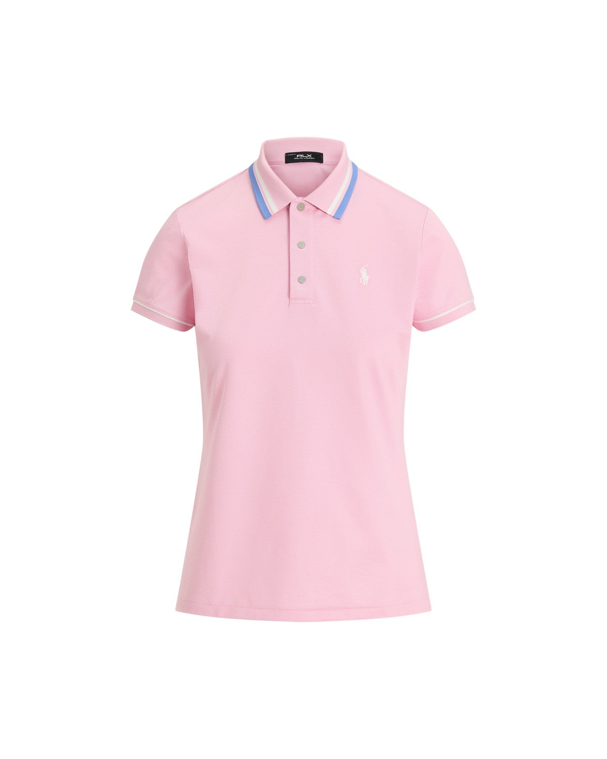 Tailored Fit Jersey Polo Shirt