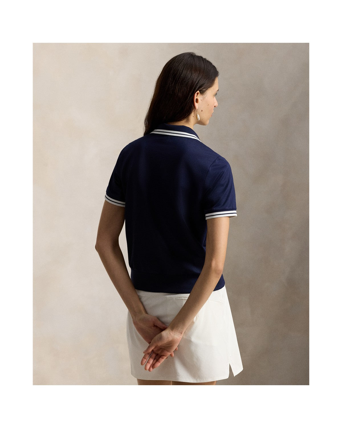 Polo Bear Jersey Polo Shirt