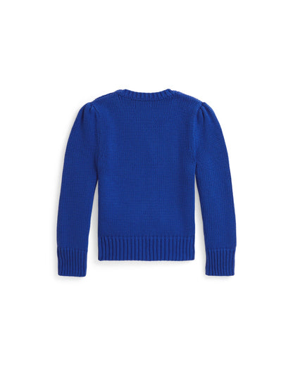 The Iconic Flag Jumper