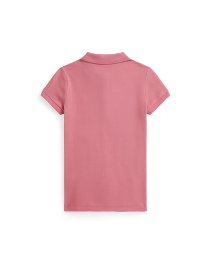 Stretch Pique Polo Shirt