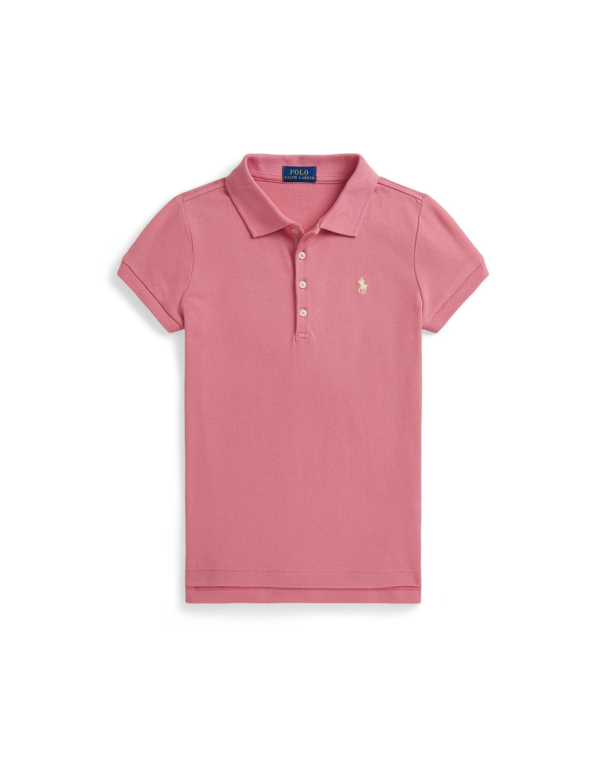 Stretch Pique Polo Shirt