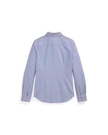 Cotton Oxford Shirt