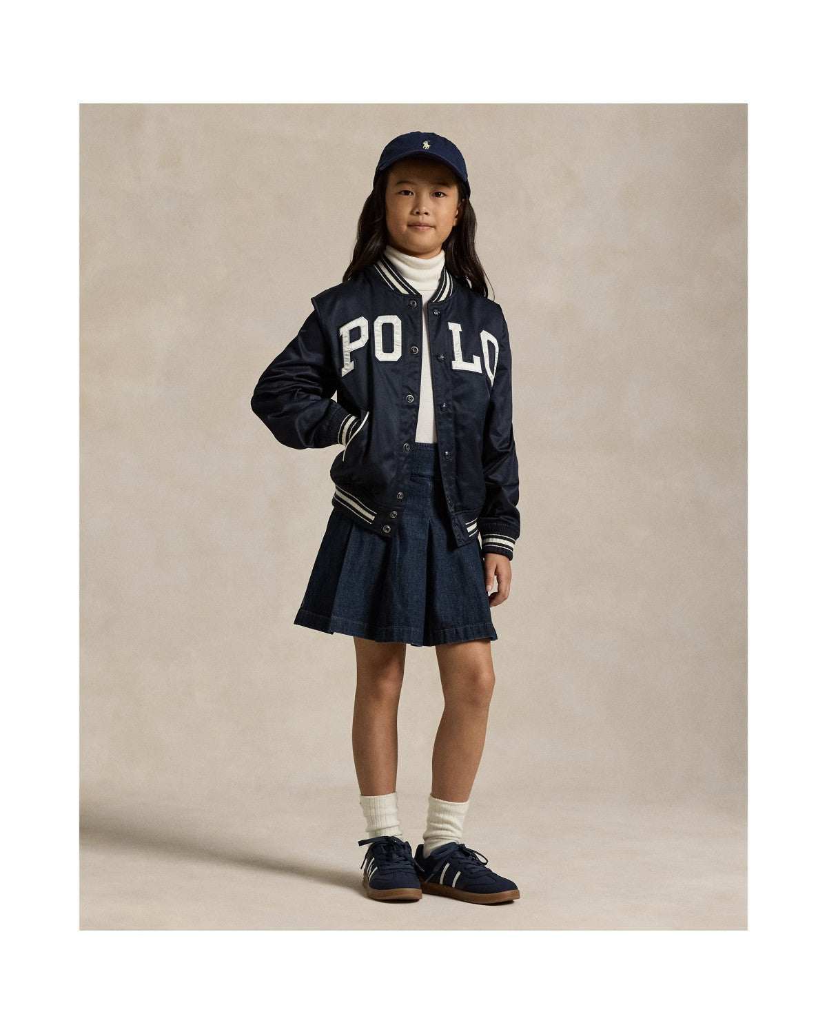Rollneck Jumper