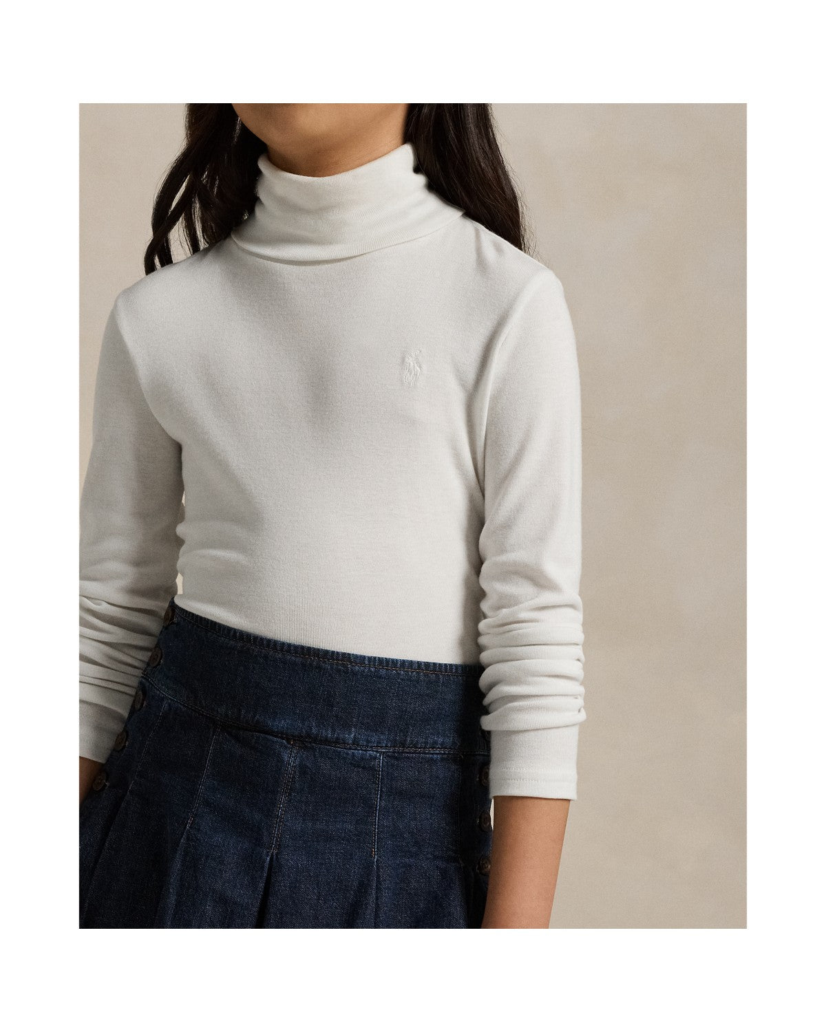 Rollneck Jumper