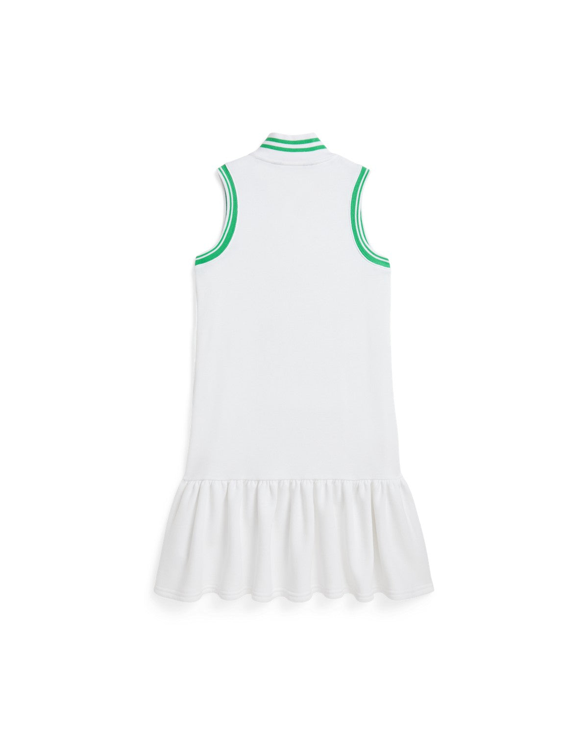 Big Pony Logo Terry Dress