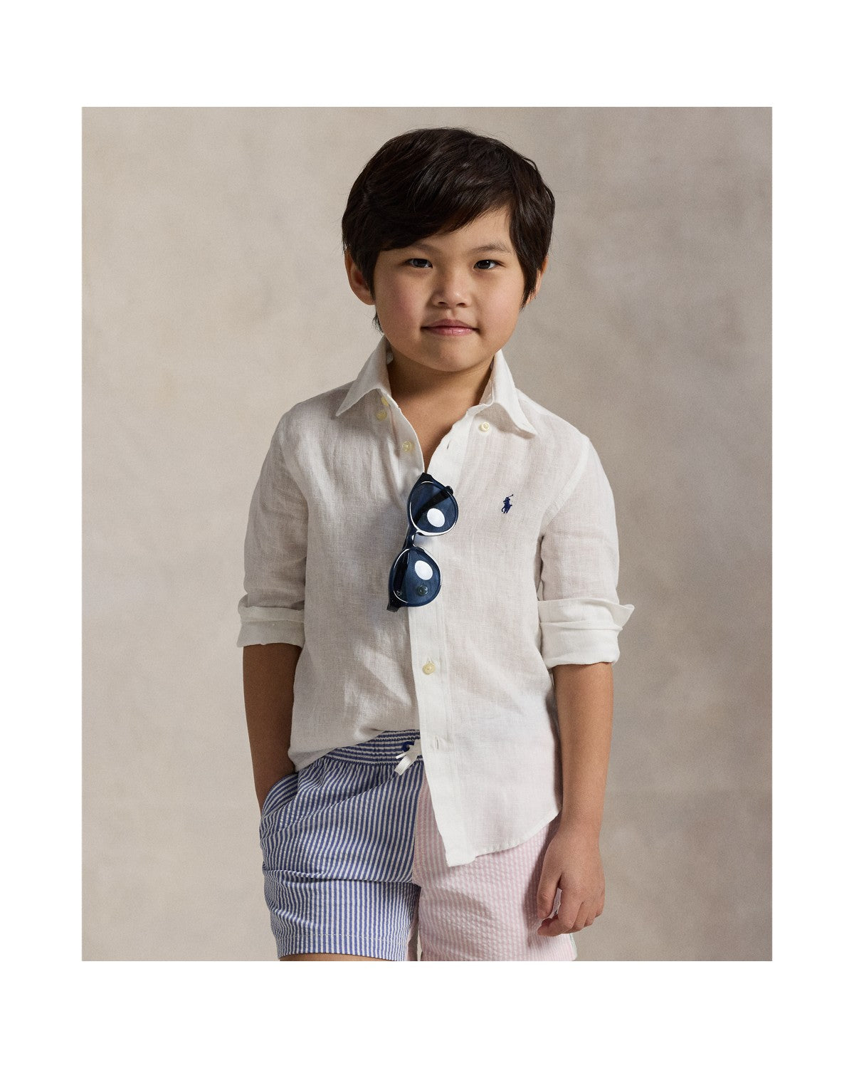 Linen Shirt