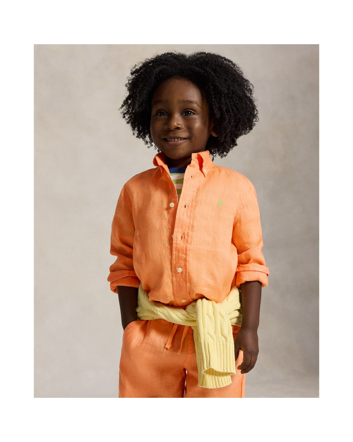 Linen Shirt