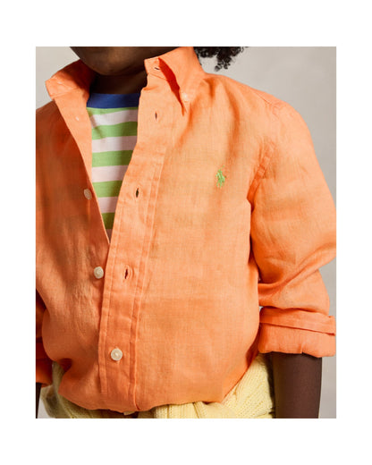 Linen Shirt