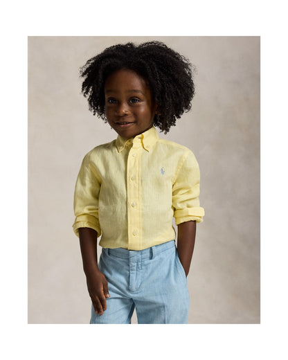 Linen Shirt