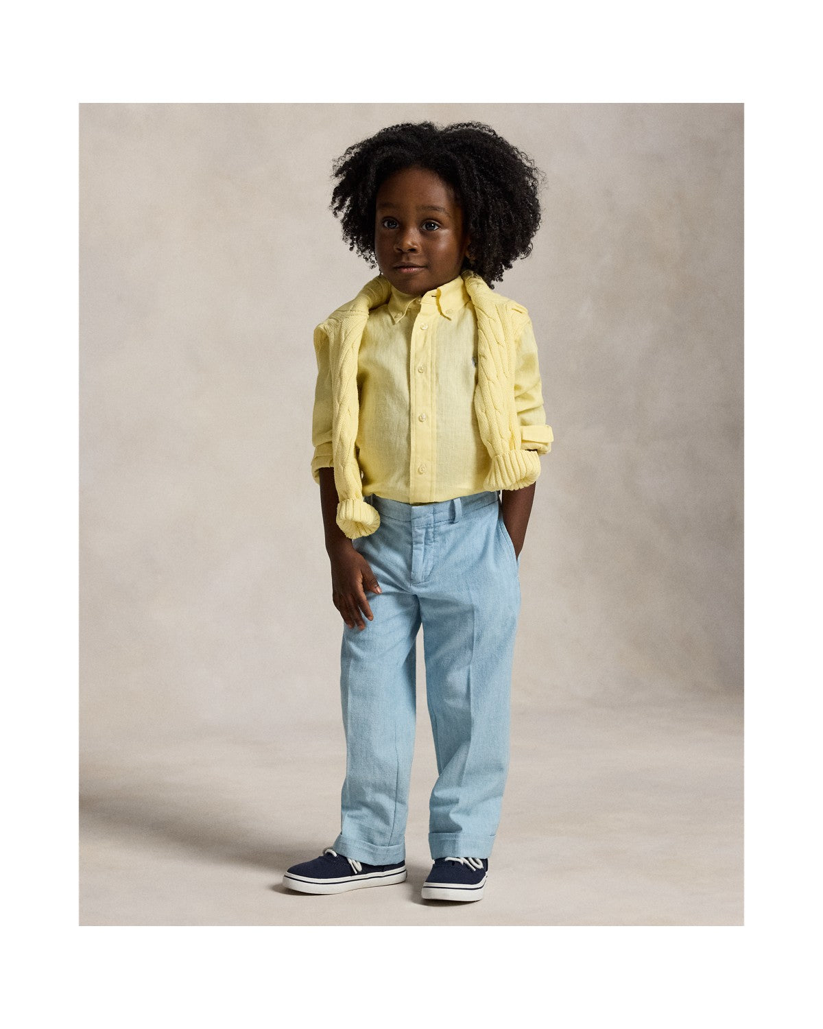 Linen Shirt