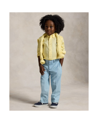 Linen Shirt