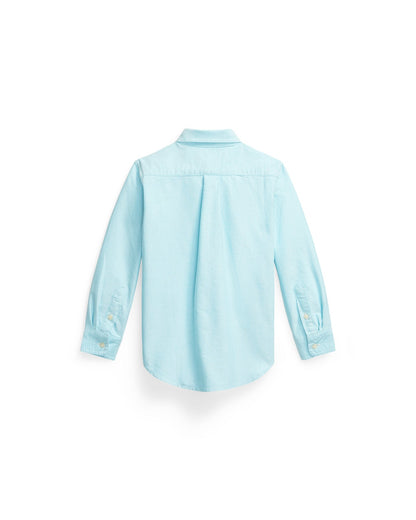 The Iconic Oxford Shirt