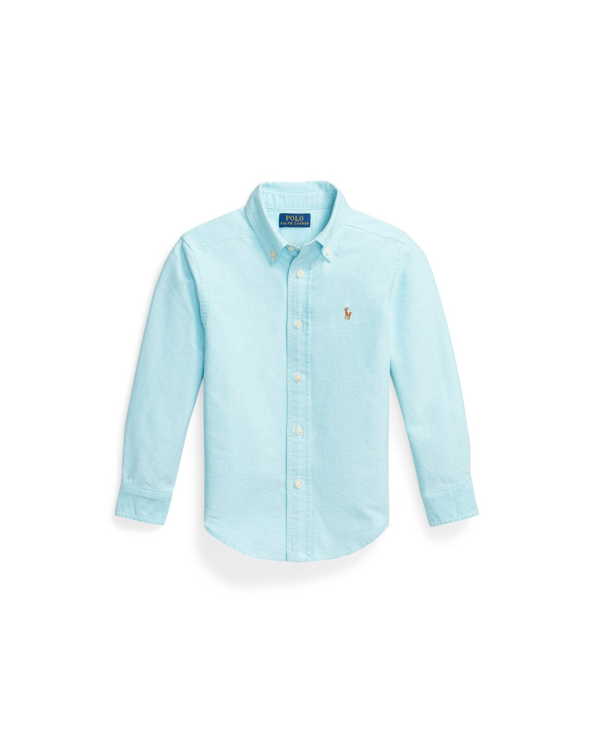 The Iconic Oxford Shirt