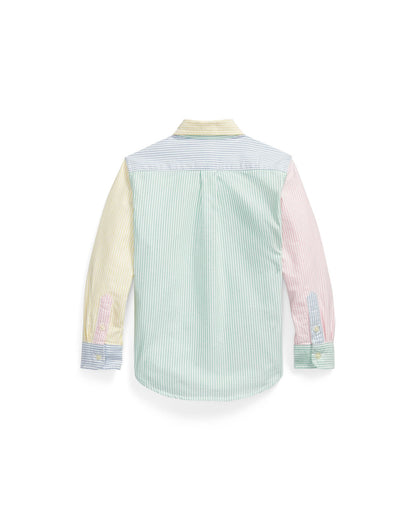 Cotton Oxford Fun Shirt