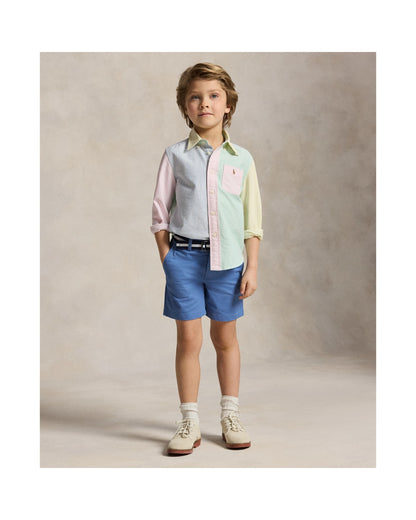 Cotton Oxford Fun Shirt