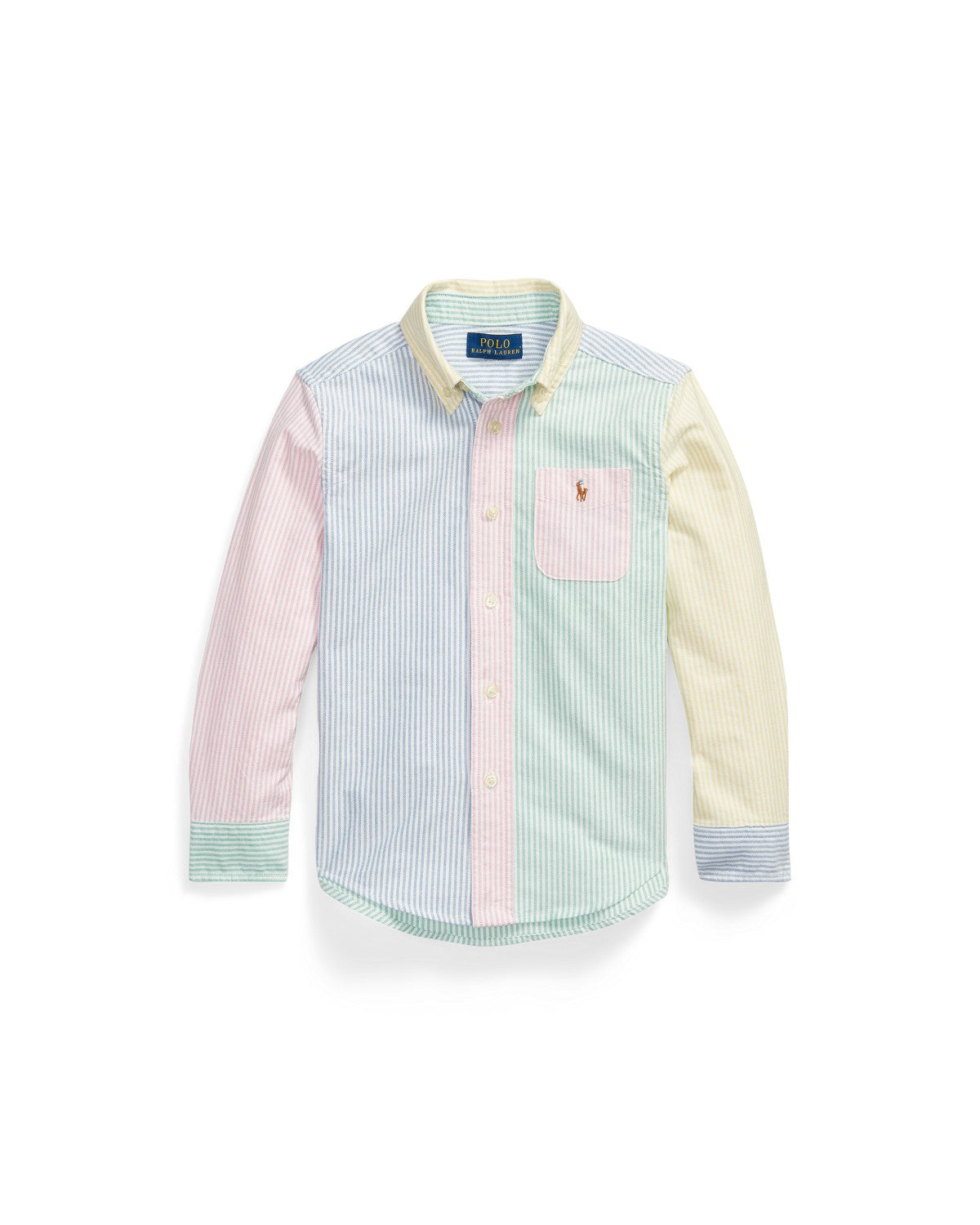 Cotton Oxford Fun Shirt