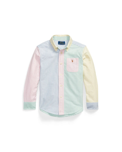Cotton Oxford Fun Shirt