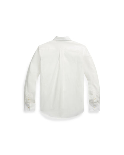 Cotton Poplin Shirt