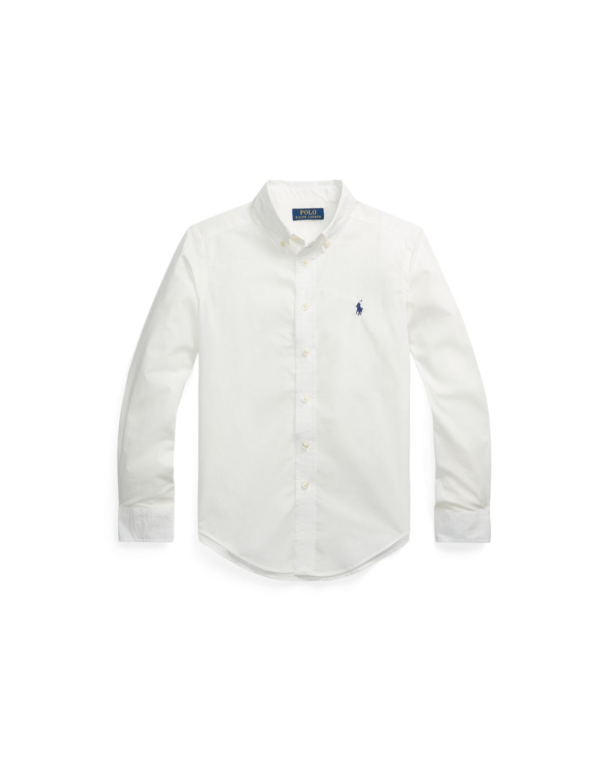 Cotton Poplin Shirt