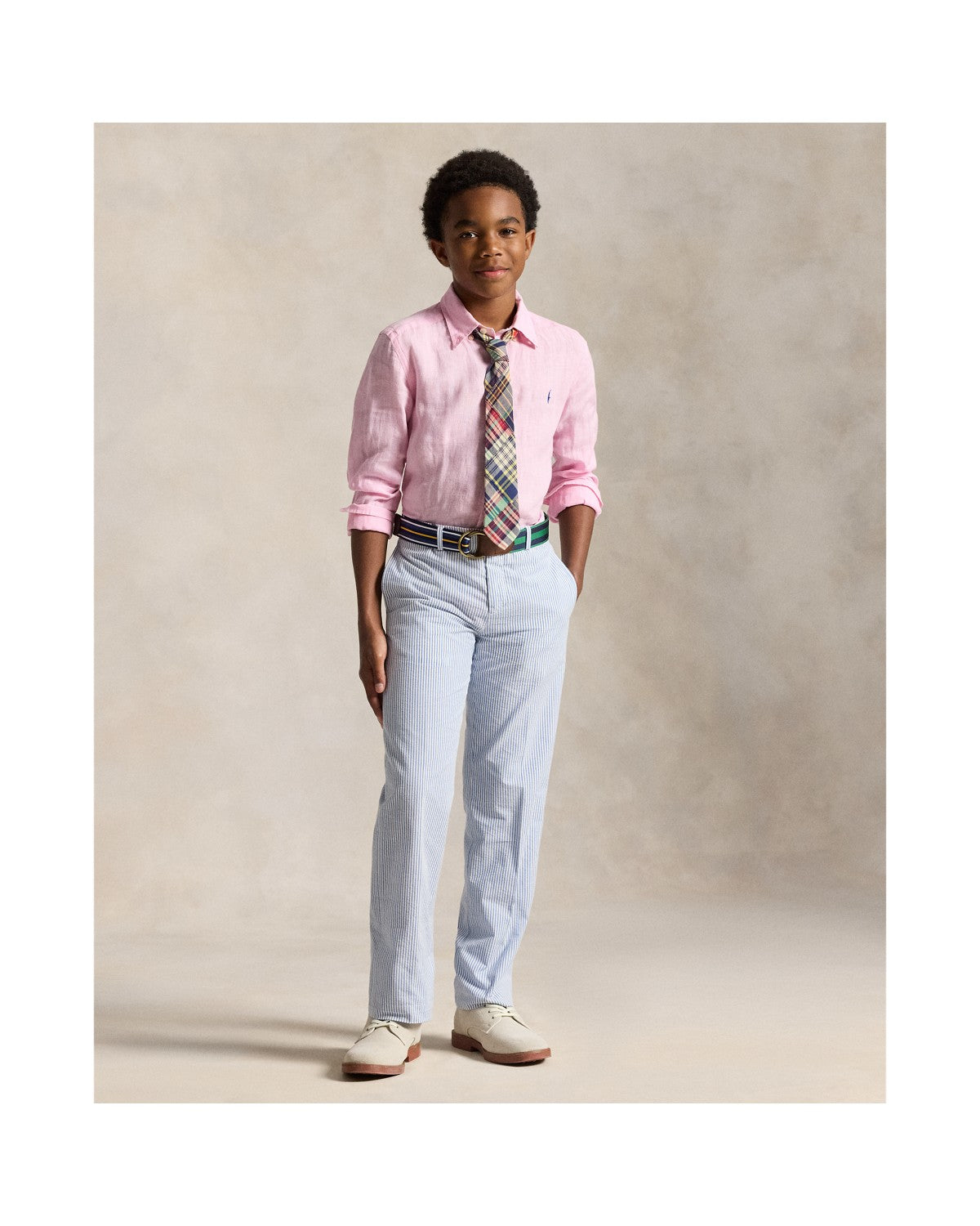 Linen Shirt