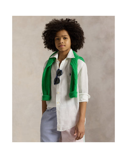 Linen Shirt