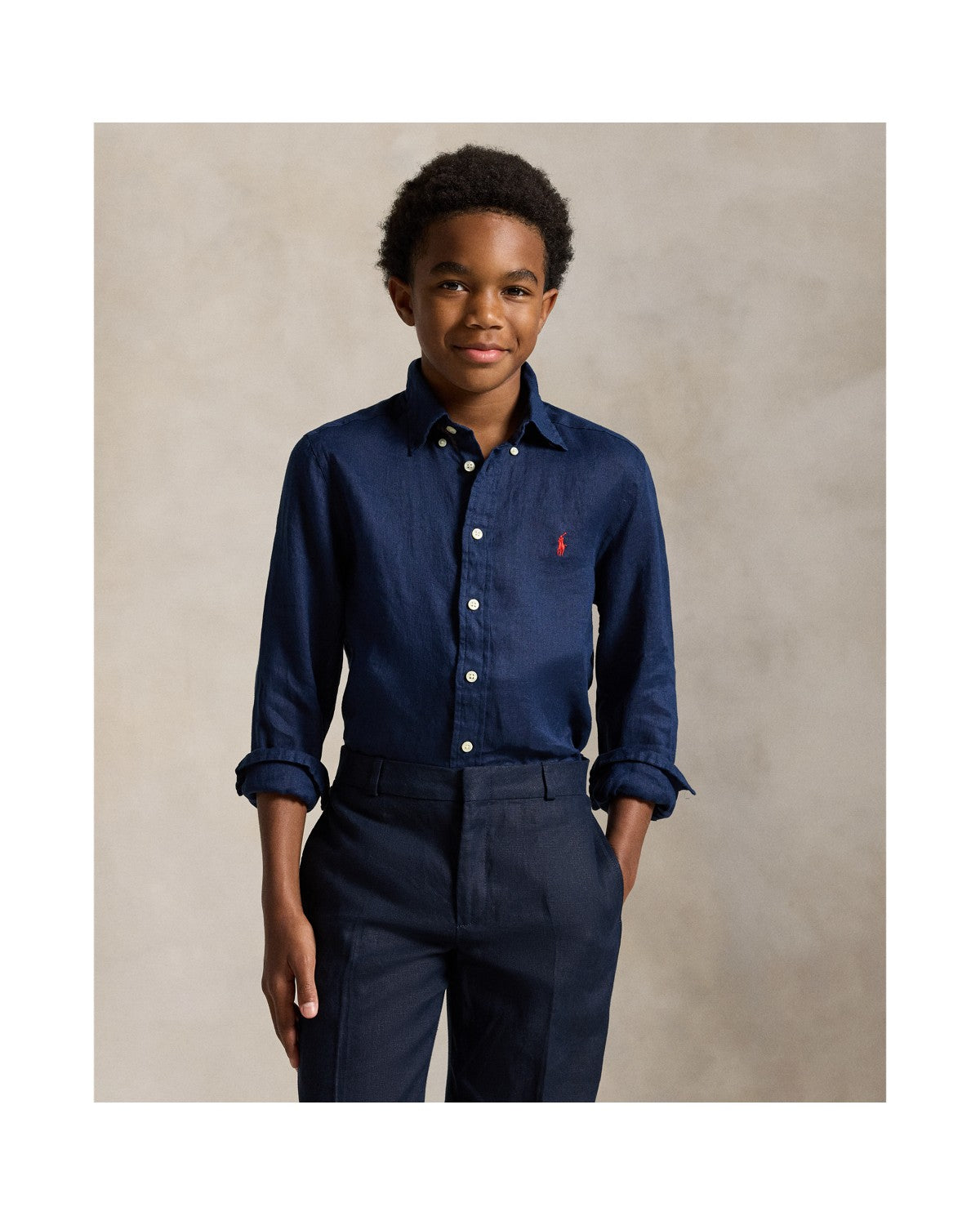 Linen Shirt