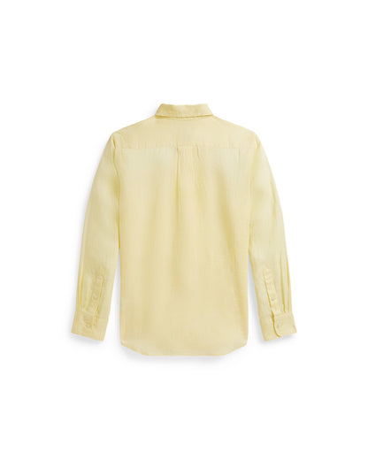 Linen Shirt