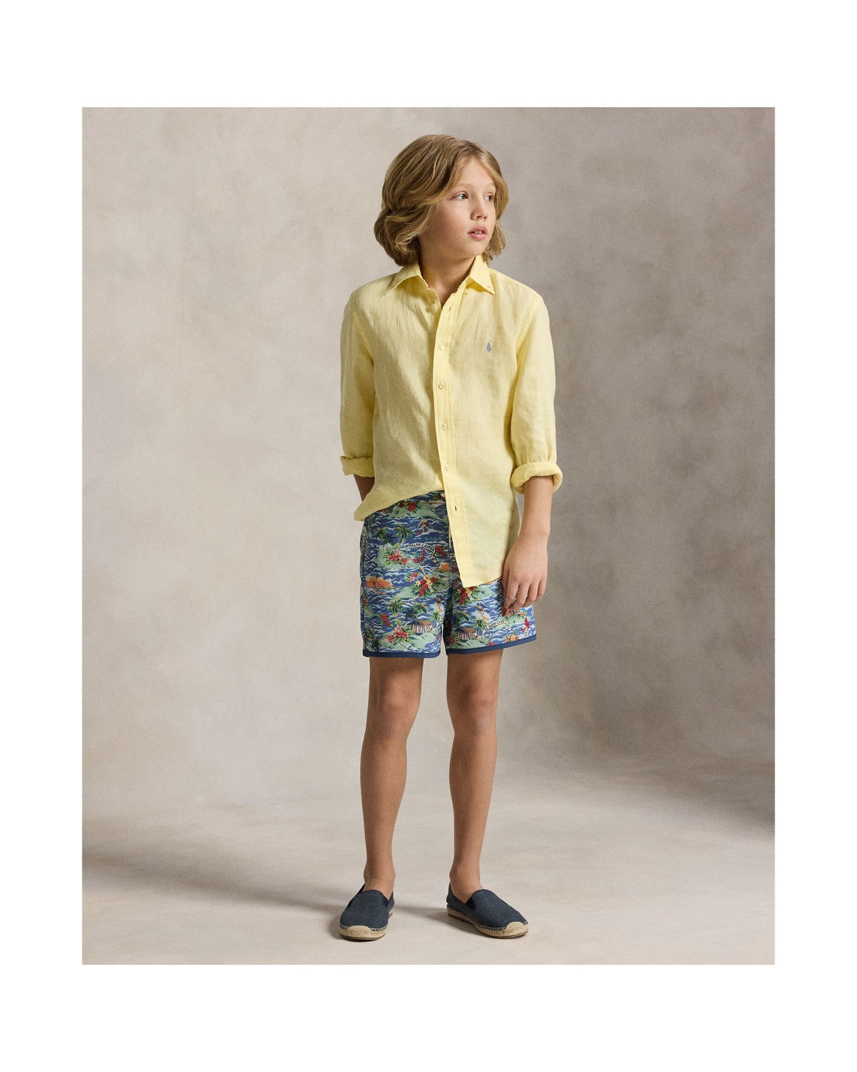 Linen Shirt
