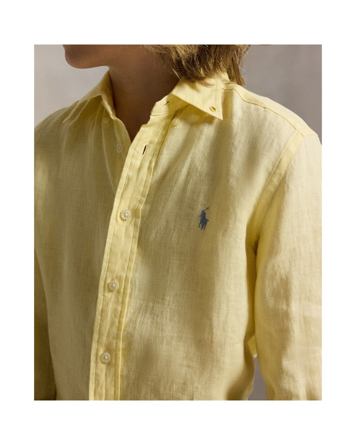 Linen Shirt
