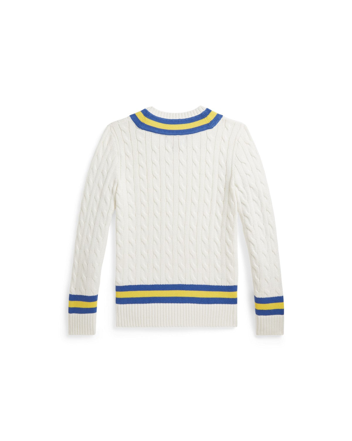 The Iconic Cricket Jumper