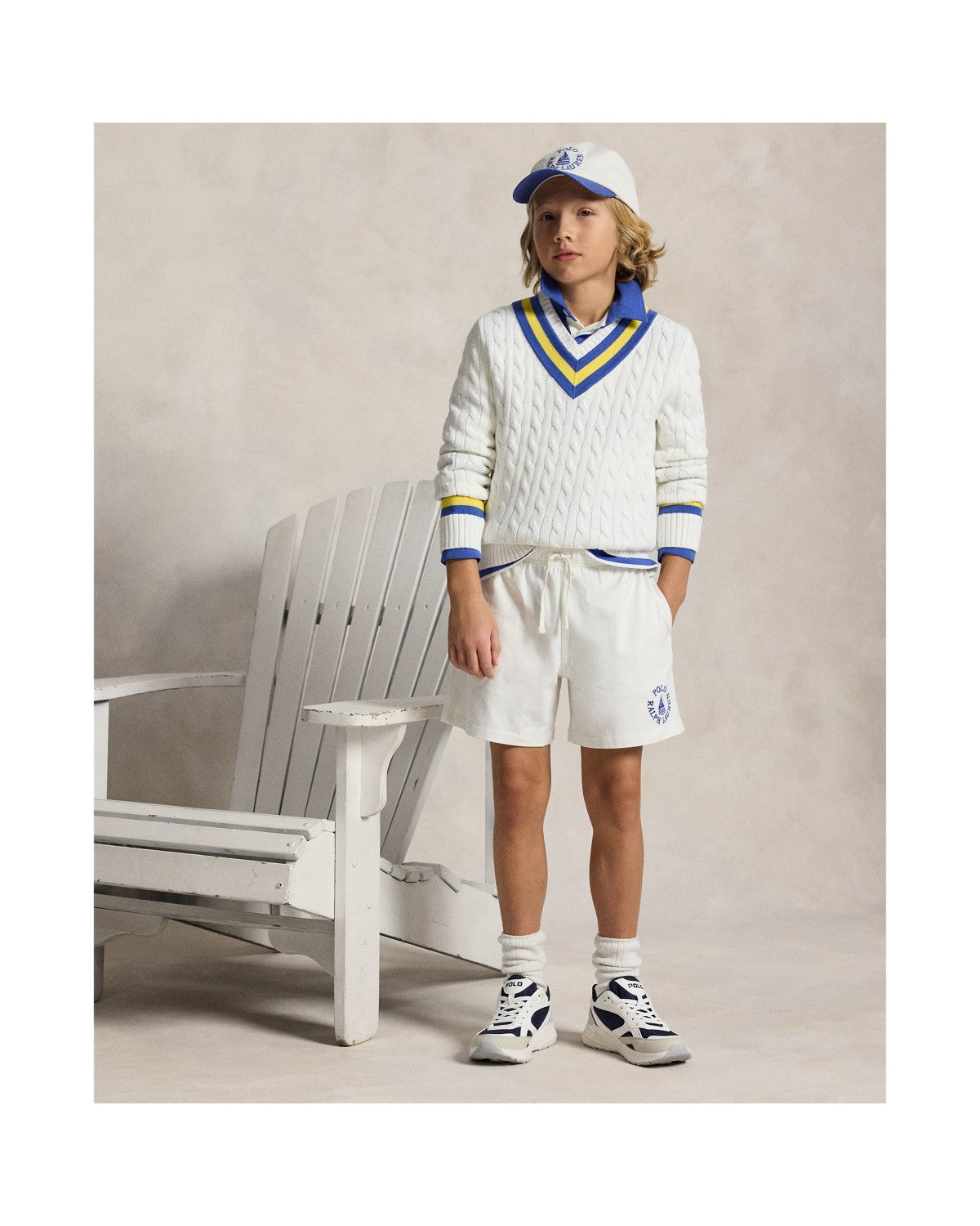 The Iconic Cricket Jumper