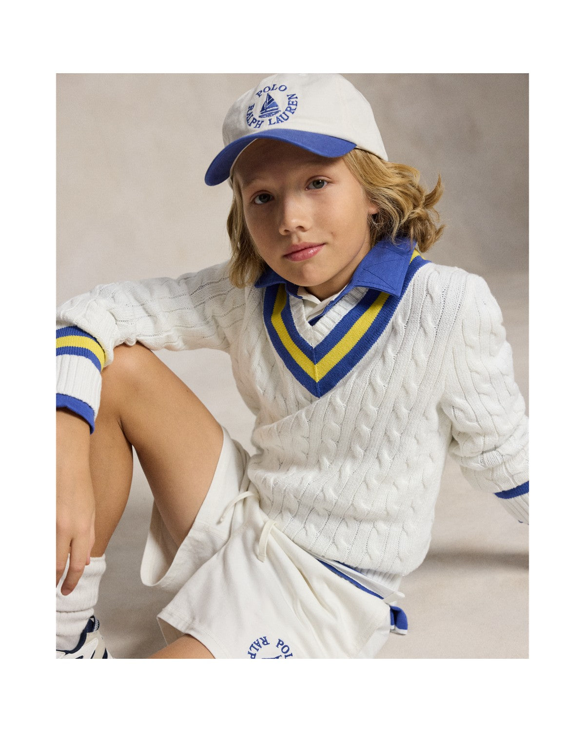 The Iconic Cricket Jumper