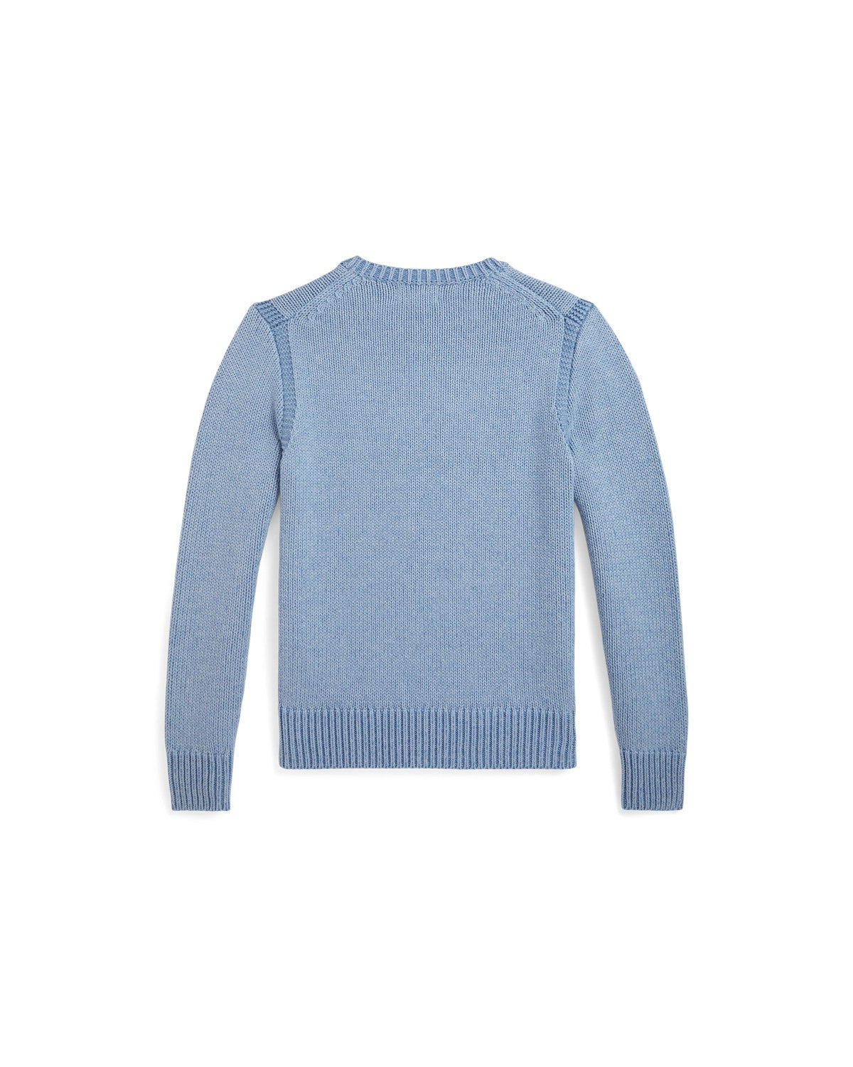 Heathered Iconic Flag Jumper