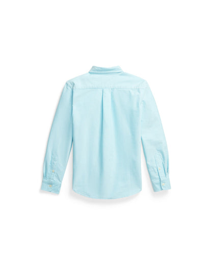 The Iconic Oxford Shirt