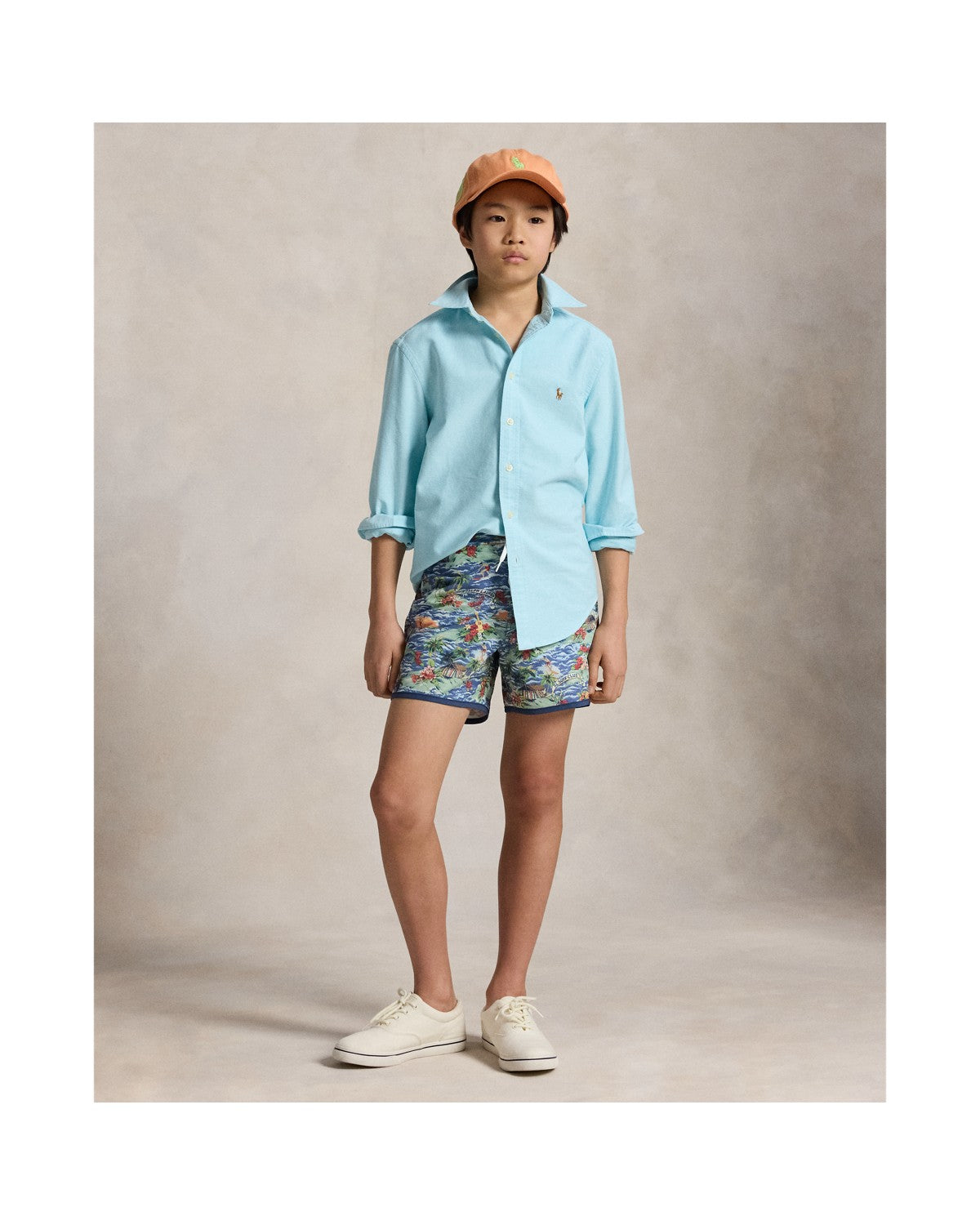 The Iconic Oxford Shirt