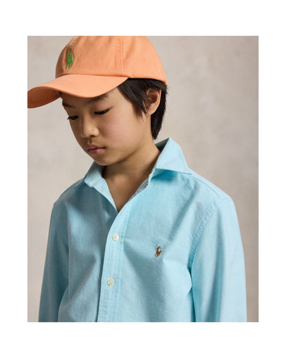 The Iconic Oxford Shirt