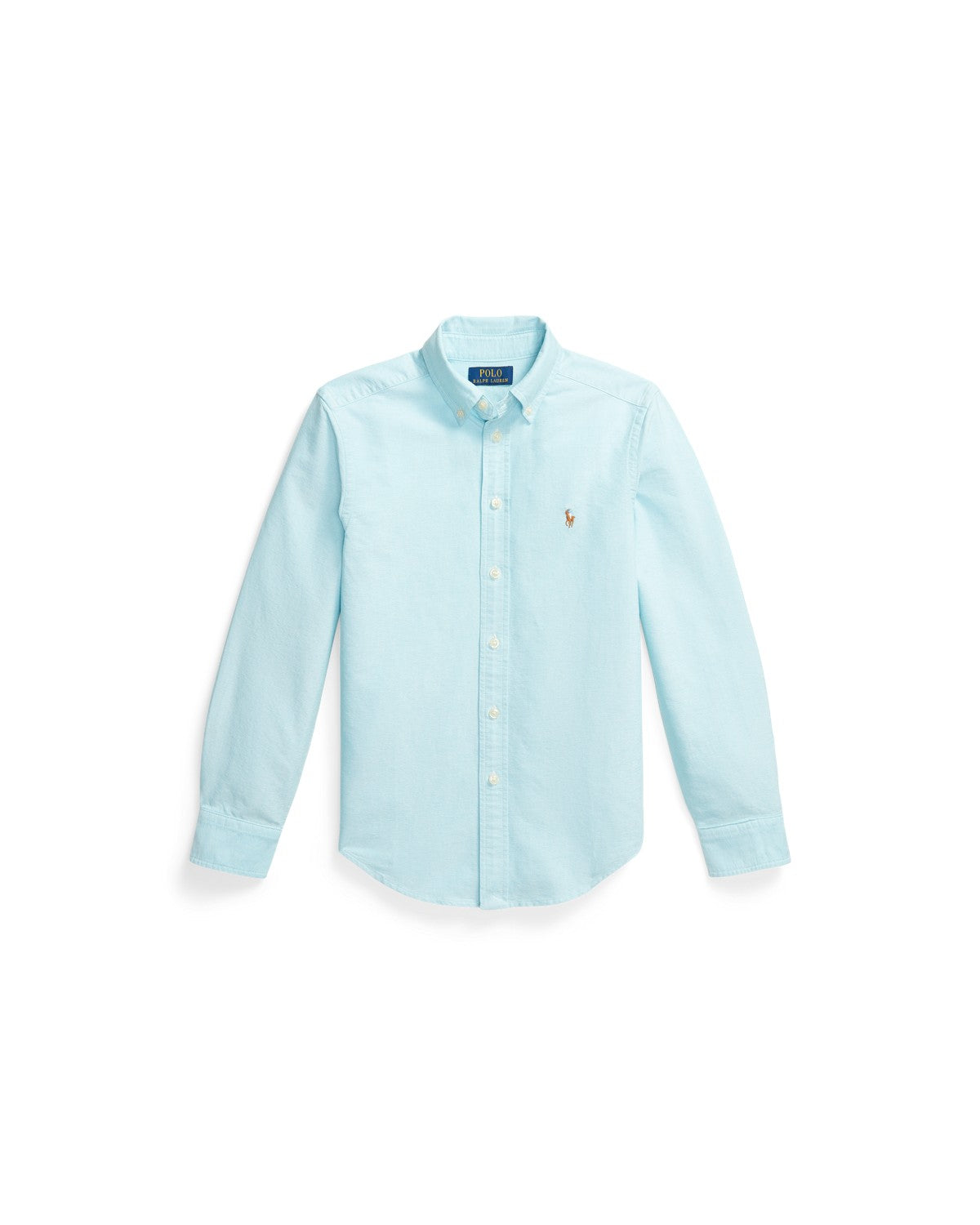 The Iconic Oxford Shirt