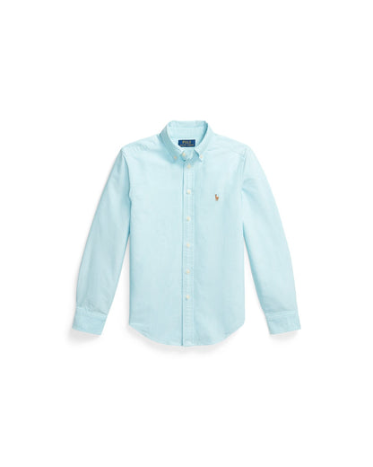 The Iconic Oxford Shirt
