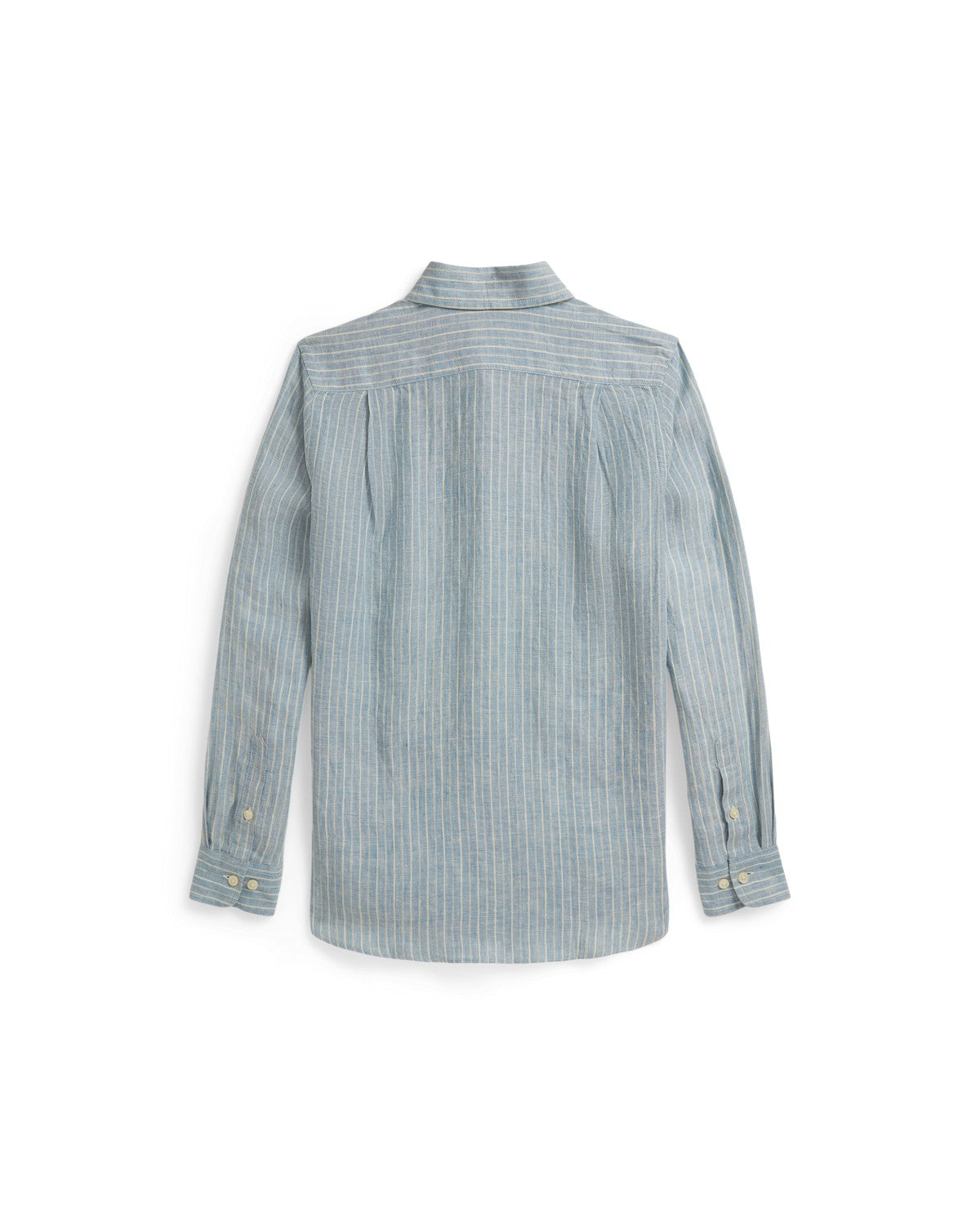 Striped Linen Shirt