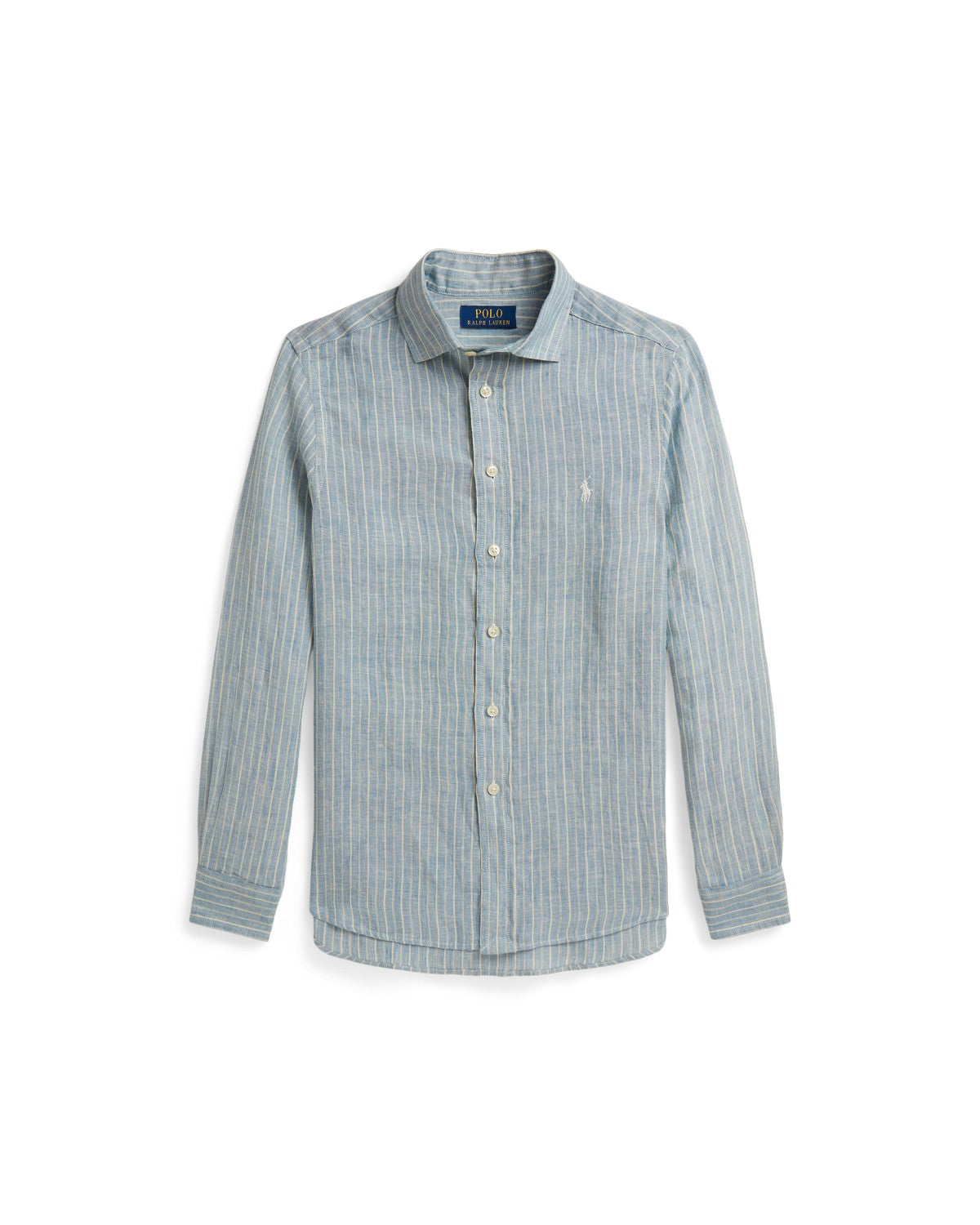 Striped Linen Shirt