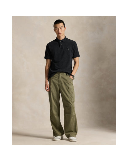 The Iconic Mesh Polo Shirt