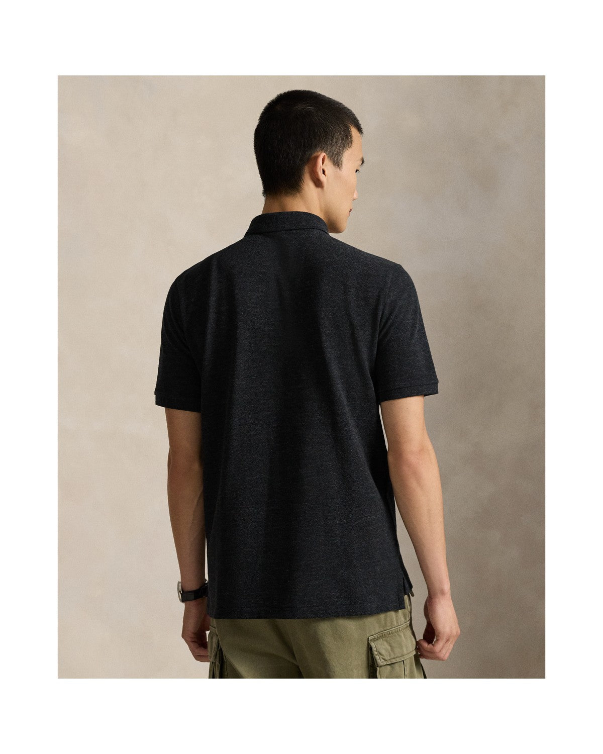 The Iconic Mesh Polo Shirt