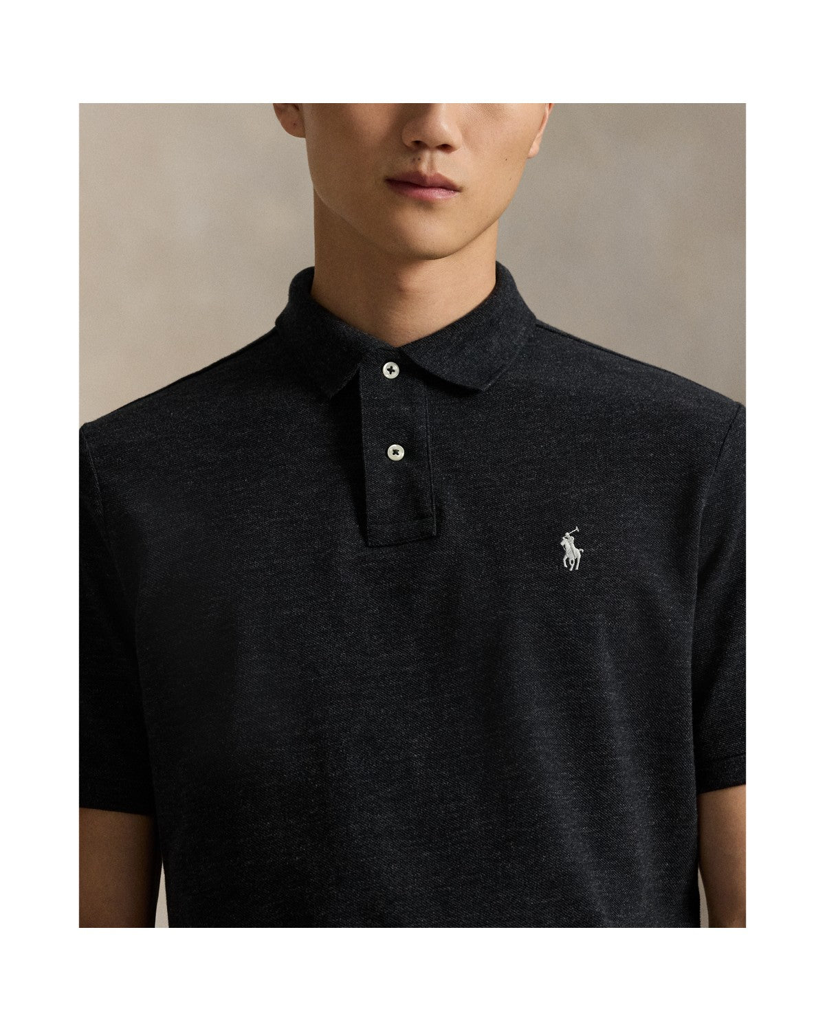 The Iconic Mesh Polo Shirt