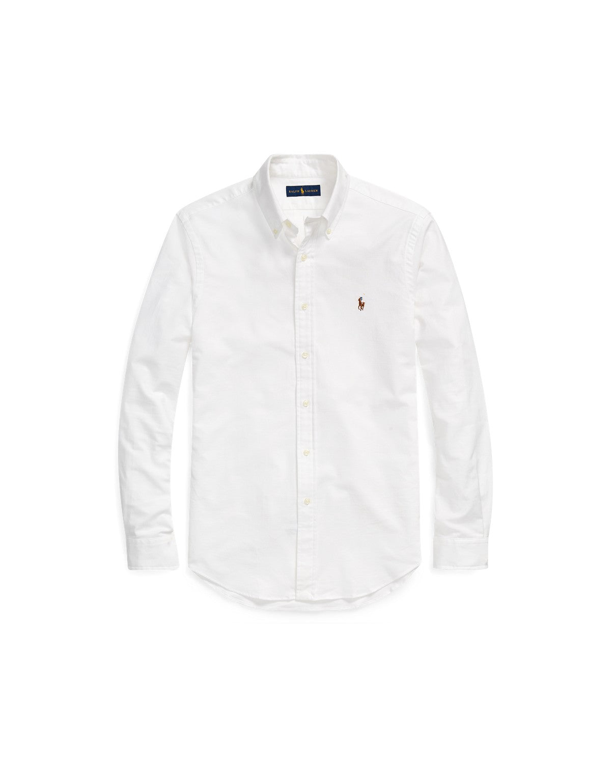 Slim Fit Oxford Shirt