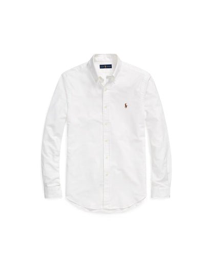 Slim Fit Oxford Shirt