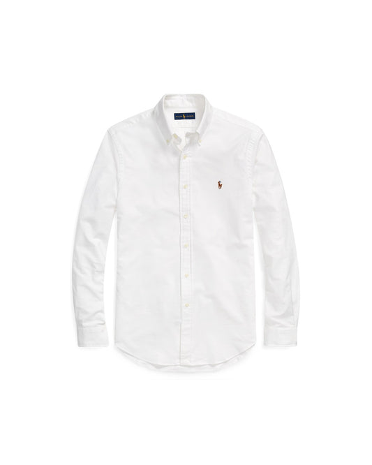 Slim Fit Oxford Shirt